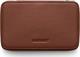 Θήκη για tablet Woolnut WOOLNUT Leather Tech Organizer Cognac Brown
