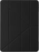 Etui na tablet Pipetto Pipetto Origami No1 TPU - obudowa ochronna do iPad Pro 12.9" 3/4/5G (czarna)