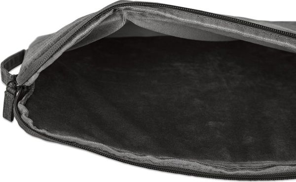 Manhattan Θήκη Seattle Για Laptop 15.6" - Γκρι, Αδιάβροχη Προστασία Notebook