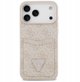 Θήκη Guess 4G Double Card Triangle για iPhone 17 Pro Max ροζ