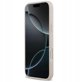 Θήκη Guess 4G Double Card Triangle για iPhone 17 Pro Max ροζ