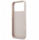 Θήκη Guess 4G Double Card Triangle για iPhone 17 Pro Max ροζ