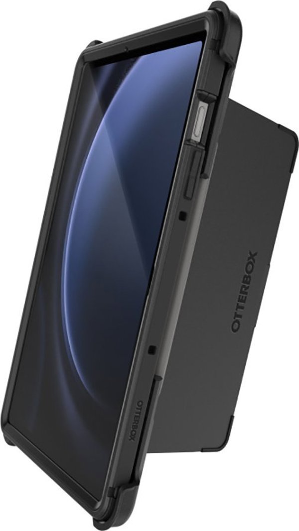OtterBox Defender Θήκη για Samsung Galaxy Tab S9 FE - Μαύρο