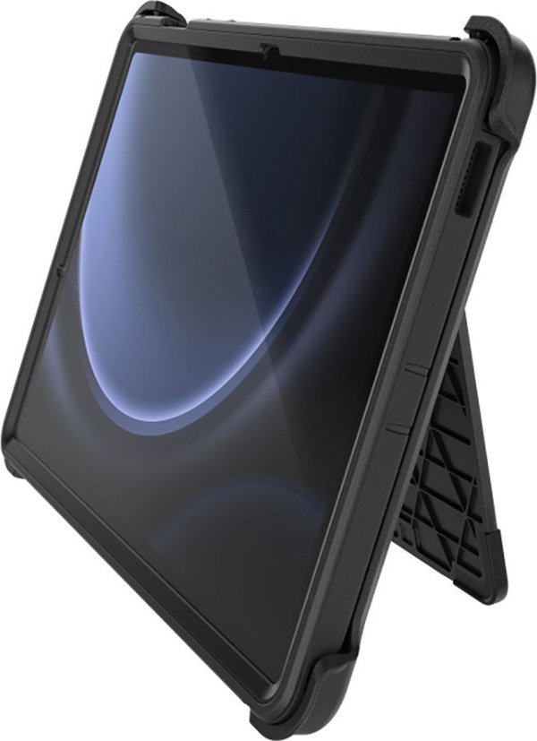 OtterBox Defender Θήκη για Samsung Galaxy Tab S9 FE - Μαύρο