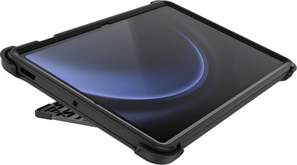 OtterBox Defender Θήκη για Samsung Galaxy Tab S9 FE - Μαύρο