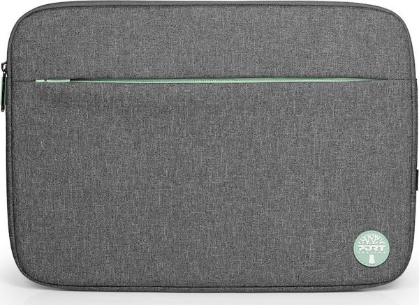 Port Designs Yosemite Eco Θήκη Laptop 14" Γκρι - Βιώσιμη Προστασία Υπολογιστή