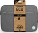 Port Designs Yosemite Eco Θήκη Laptop 14" Γκρι - Βιώσιμη Προστασία Υπολογιστή