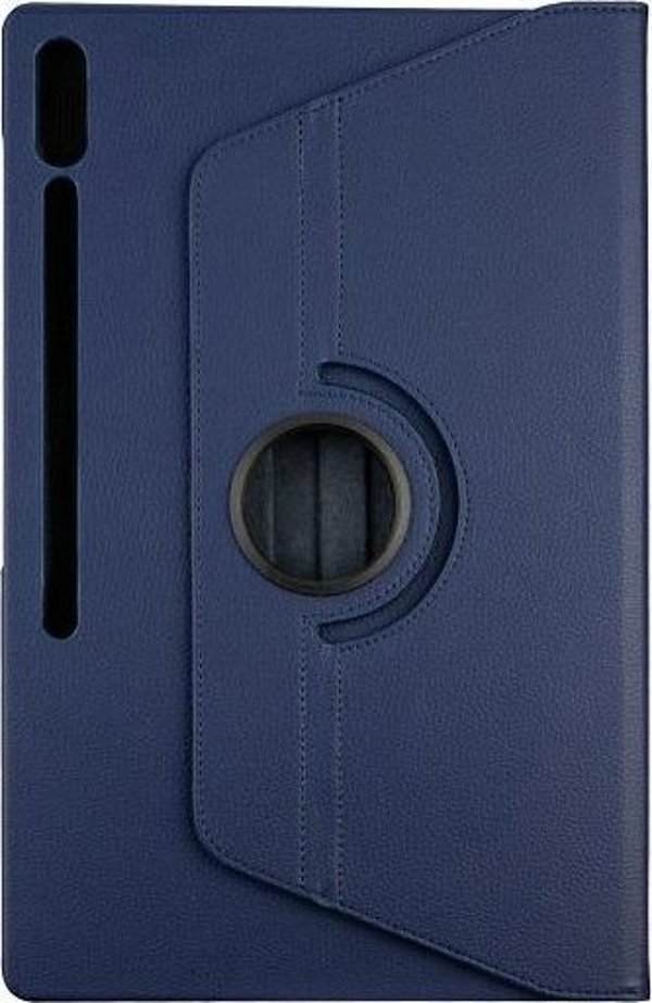Θήκη Tablet Samsung Tab S9 Ultra Smart Etui, 14.6", Dark Blue