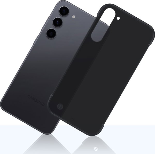 3MK Θήκη Matt Case για Samsung Galaxy S23+ - Λεπτή και Ανθεκτική Προστασία