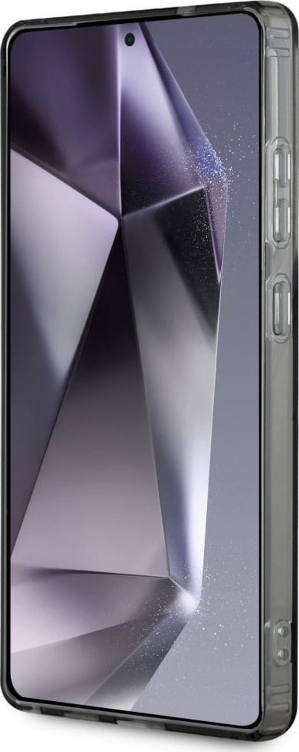 Θήκη Karl Lagerfeld Rhinestones Karl Head Logo Samsung Galaxy S25 Ultra μαύρο