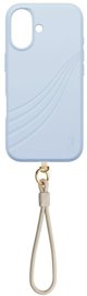 Θήκη UNIQ Coehl Serina για Apple iPhone 17 Magnetic Charging μπλε