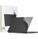 Tech-Protect Θήκη Softshell για MacBook 13 (2026) - Matte Black
