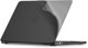Tech-Protect Θήκη Softshell για MacBook 13 (2026) - Matte Black