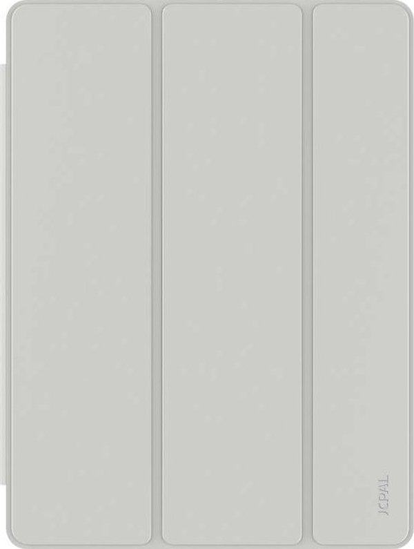 Θήκη Jcpal DuraPro για iPad Pro 13" (2024) – Γκρι Προστατευτική Θήκη Tablet