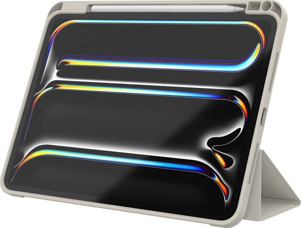 Θήκη Jcpal DuraPro για iPad Pro 13" (2024) – Γκρι Προστατευτική Θήκη Tablet