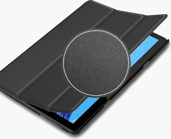 Θήκη για tablet Tactical Book Tri Fold Case for iPad 10.9 2022 Μαύρο