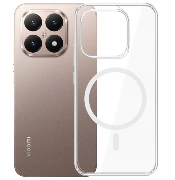 Etui 3MK Armor MagCase do Xiaomi 15T 5G