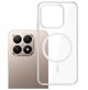 Etui 3MK Armor MagCase do Xiaomi 15T 5G