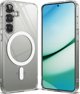 Θήκη Ringke Fusion Magnetic MagSafe Samsung Galaxy S25 Clear