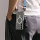 Θήκη Ringke Fusion Magnetic MagSafe Samsung Galaxy S25 Clear