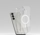 Θήκη Ringke Fusion Magnetic MagSafe Samsung Galaxy S25 Clear