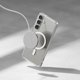 Θήκη Ringke Fusion Magnetic MagSafe Samsung Galaxy S25 Clear