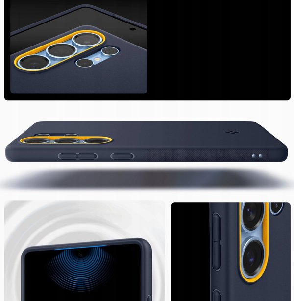 Θήκη Spigen Nano Pop MagSafe για Samsung Galaxy S25 Ultra Μπλε - Μαγνητική Προστασία