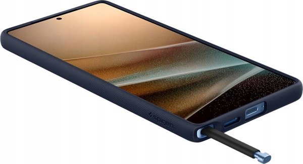 Θήκη Spigen Nano Pop MagSafe για Samsung Galaxy S25 Ultra Μπλε - Μαγνητική Προστασία