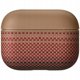 Etui PITAKA Aramid Fiber do AirPods Pro  3 sunset