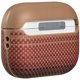 Etui PITAKA Aramid Fiber do AirPods Pro  3 sunset