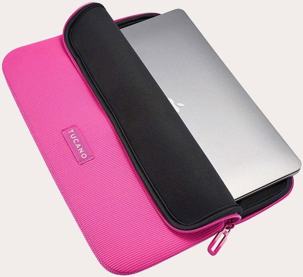 Θήκη για laptop Colore 2 TUCANO (BFC21516-F), Ροζ, για Laptop 15,6" και MacBook Pro 16''