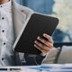 Etui AMAZINGTHING Minimal Case na iPad Air M3 11" - czarne