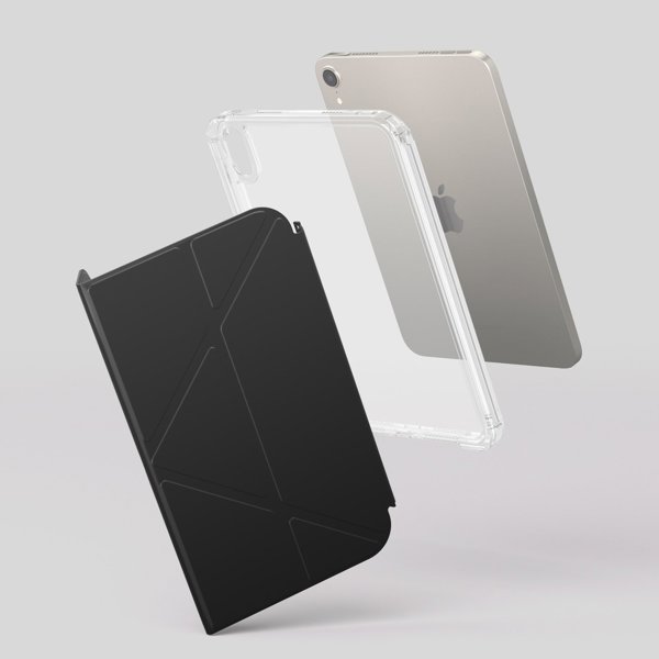 Etui AMAZINGTHING Minimal Case na iPad Air M3 11" - czarne
