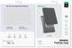 Etui AMAZINGTHING Minimal Case na iPad Air M3 11" - czarne