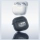 Θήκη SKINARMA Kinzoku για AirPods 4 - Smoky Ανθεκτική Προστασία