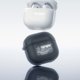 Θήκη SKINARMA Kinzoku για AirPods 4 - Smoky Ανθεκτική Προστασία