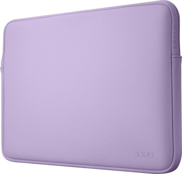 Θήκη Laptop LAUT Huex Pastels για MacBook Air/Pro 13", Νεοπρέν, Μωβ