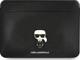 Etui Karl Lagerfeld KLCS16PISFBK 16" Czarny