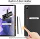 Θήκη Tablet Dux Ducis Domo για Samsung Galaxy Tab S7 FE 5G (12.4") T730 / T736B - Μαύρη