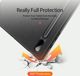 Θήκη Tablet Dux Ducis Domo για Samsung Galaxy Tab S7 FE 5G (12.4") T730 / T736B - Μαύρη
