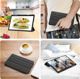 Θήκη Tablet Dux Ducis Domo για Samsung Galaxy Tab S7 FE 5G (12.4") T730 / T736B - Μαύρη