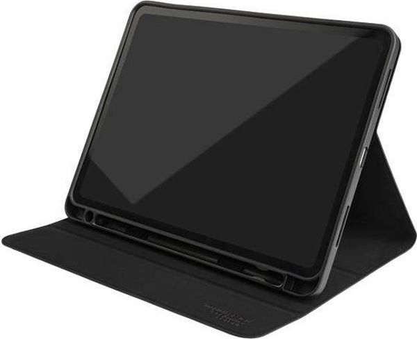 Θήκη Tablet Tucano Up Plus για iPad Air 10.9, με Μαγνήτη, Βάση Στήριξης και Θήκη για Apple Pencil, Γκρι