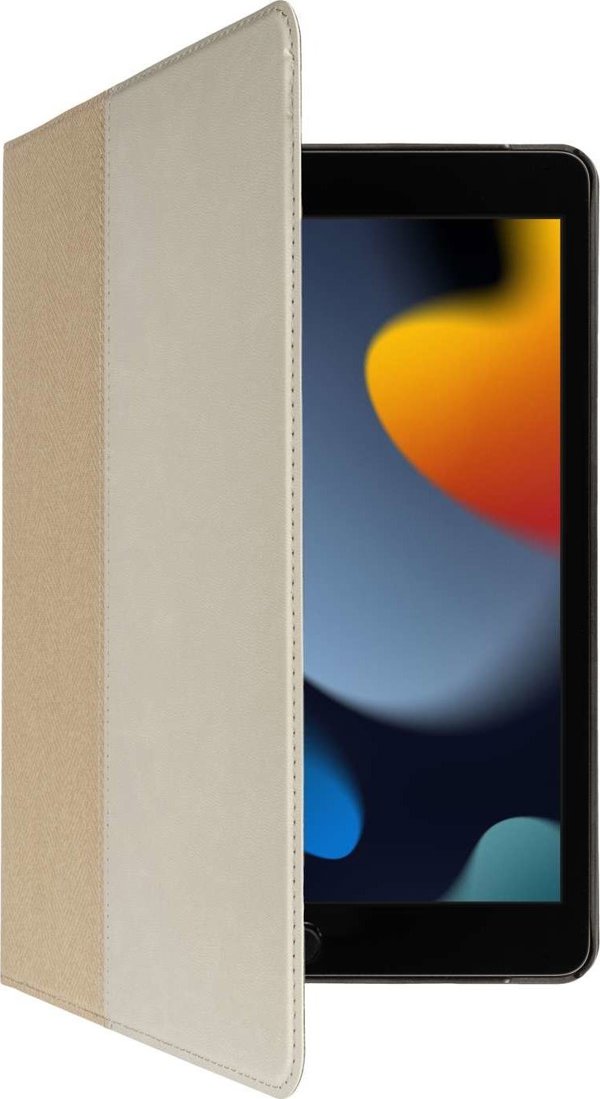 Etui na tablet Gecko Covers Etui do Apple iPad 10.2 2022 Easy-click 2.0 piaskowy