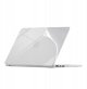 Θήκη Tech-Protect Softshell για MacBook Air 15" (M2/M3/M4/M5 2023-2026), Crystal Clear