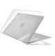 Θήκη Tech-Protect Softshell για MacBook Air 15" (M2/M3/M4/M5 2023-2026), Crystal Clear