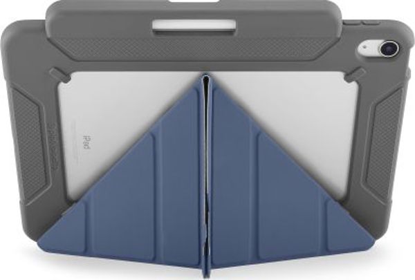 Pipetto Origami No2 Pencil Shield Θήκη για iPad Air 10.9" (2020) με Υποδοχή Apple Pencil - Navy