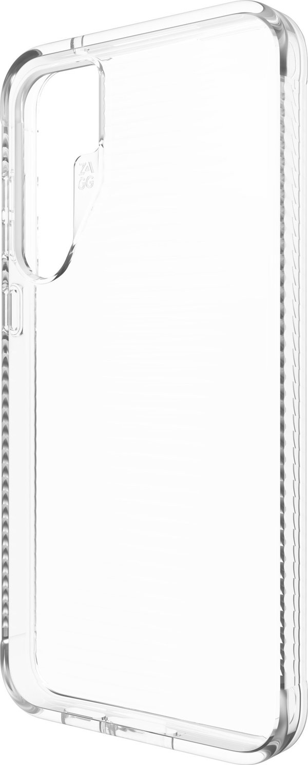 Θήκη ZAGG Luxe για Samsung Galaxy A55 διαφανής/clear