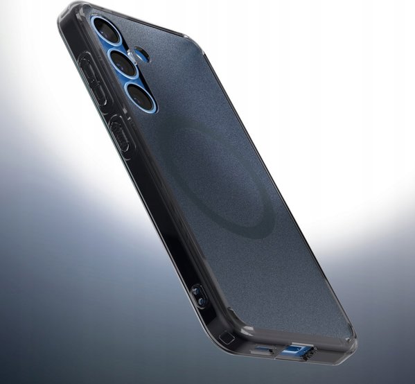 Θήκη Spigen Ultra Hybrid Mag MagSafe για Samsung Galaxy S25 - Μαύρο