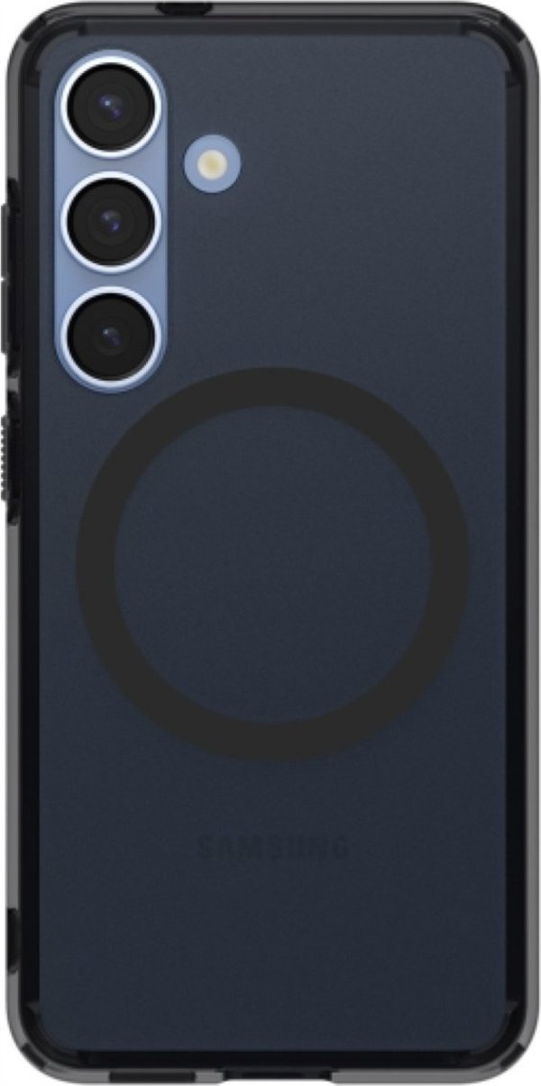 Θήκη Spigen Ultra Hybrid Mag MagSafe για Samsung Galaxy S25 - Μαύρο