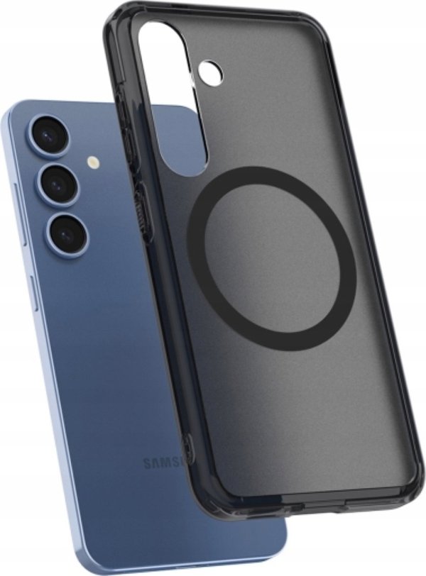 Θήκη Spigen Ultra Hybrid Mag MagSafe για Samsung Galaxy S25 - Μαύρο